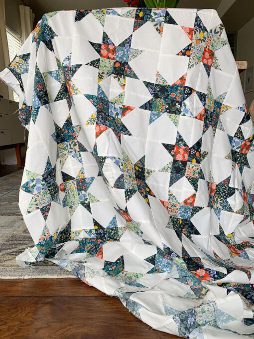 Night Vision Quilt - PDF Pattern - Image 5