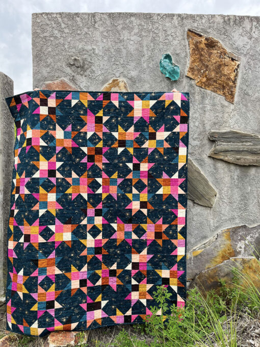 Night Vision Quilt - PDF Pattern - Image 4