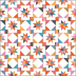 Early Hours Quilt - PDF Pattern