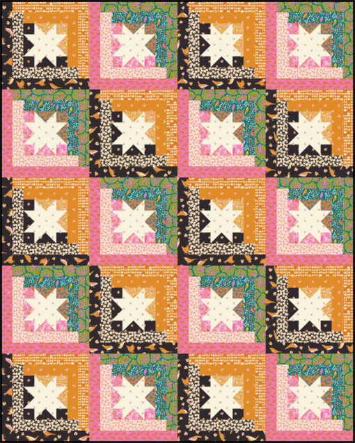 Spectra Quilt - PDF Pattern - Image 5