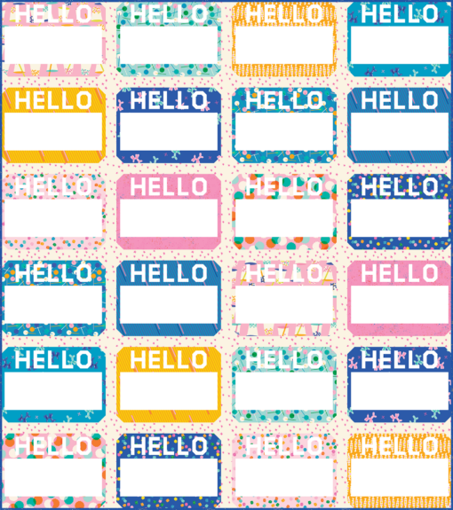 Hello Quilt - PDF Pattern - Image 4