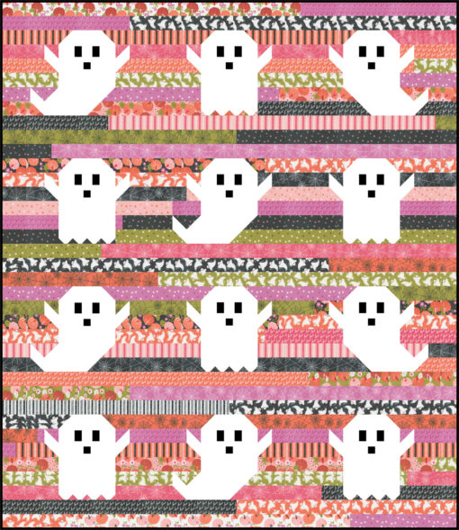 Jelly Ghosts - PDF Pattern
