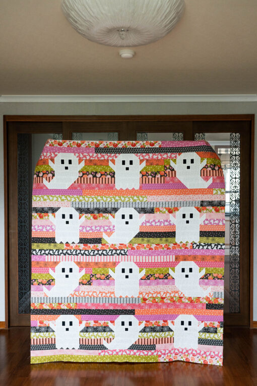 Jelly Ghosts - PDF Pattern - Image 2