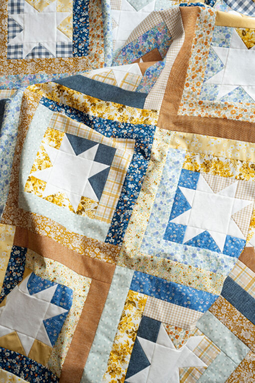 Spectra Quilt - PDF Pattern - Image 2