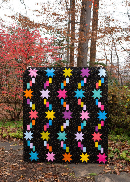 Fairy Dust Quilt - PDF Pattern - Image 2