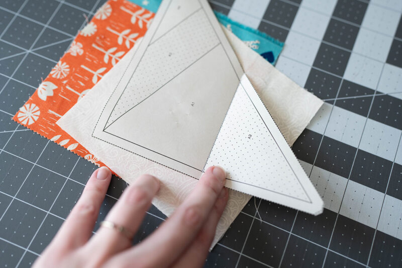How to Foundation Paper Piece - A Tutorial - Modernly Morgan
