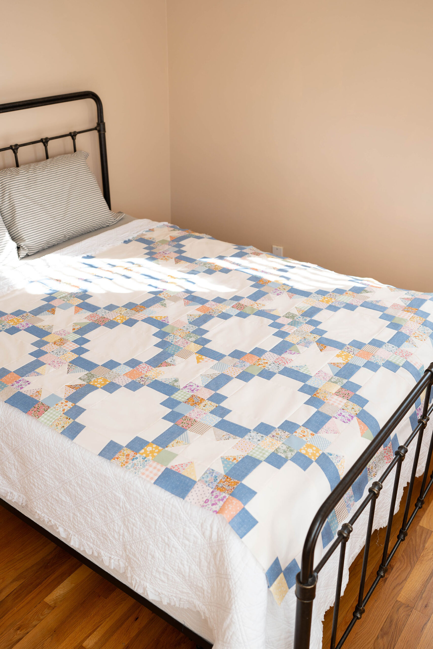 Irish Stars Quilt - PDF Pattern - Image 4