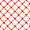 Simply Scraps Quilt Pattern - by Modernly Morgan - A patchwork quilt in pinks, purples and caramel colors.